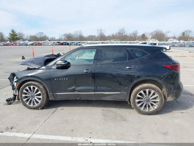 Chevrolet Blazer Fwd Premier