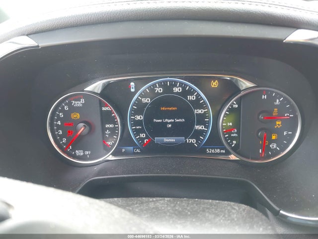 Chevrolet Blazer Fwd Premier
