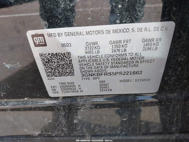Chevrolet Blazer Fwd Premier