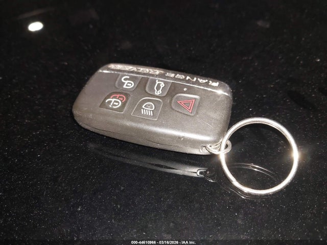 Land Rover Range Rover Sport 3.0l V6 Supercharged Hse