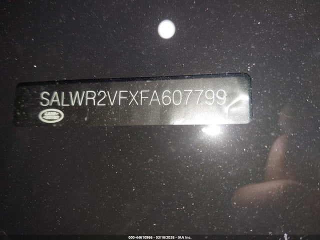 Land Rover Range Rover Sport 3.0l V6 Supercharged Hse