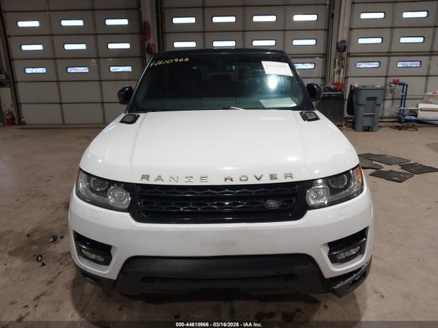 Land Rover Range Rover Sport 3.0l V6 Supercharged Hse