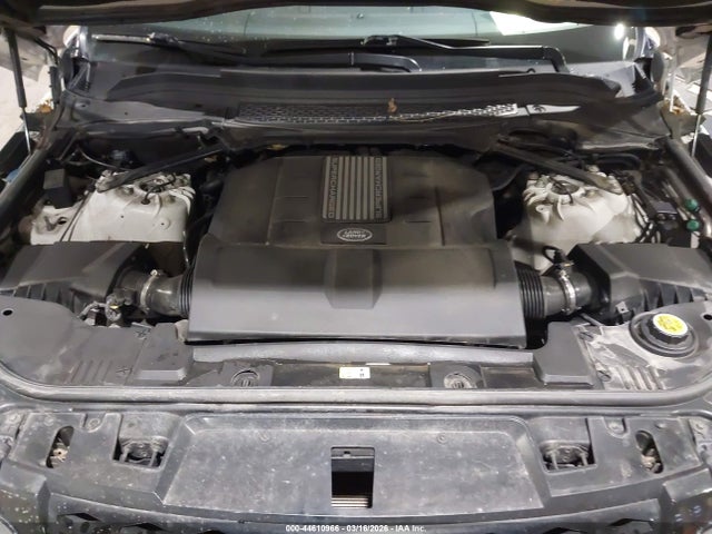 Land Rover Range Rover Sport 3.0l V6 Supercharged Hse