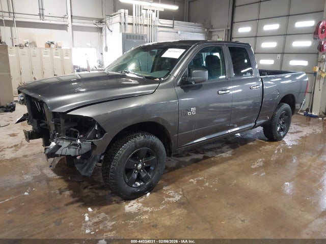 Ram 1500 Slt  4x4 6'4 Box