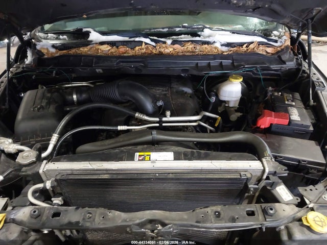 Ram 1500 Slt  4x4 6'4 Box