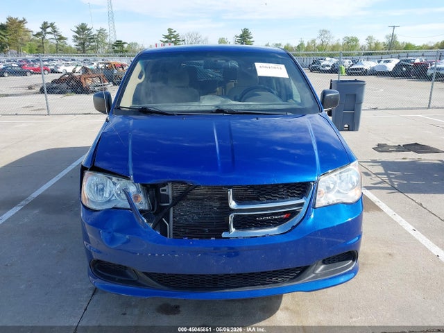 Dodge Grand Caravan Se