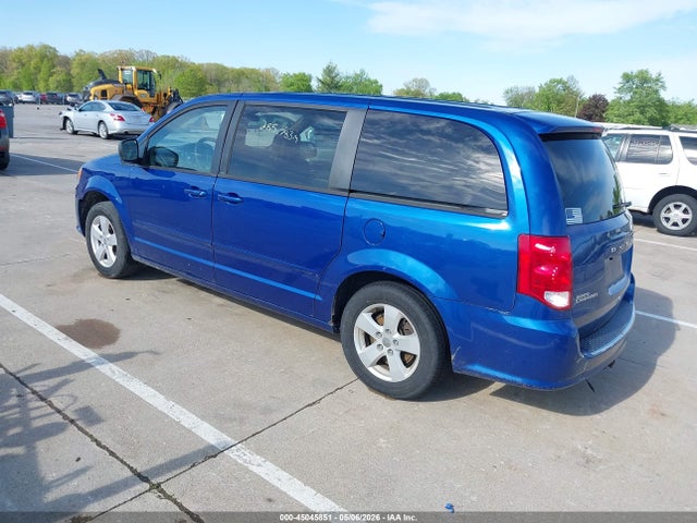 Dodge Grand Caravan Se