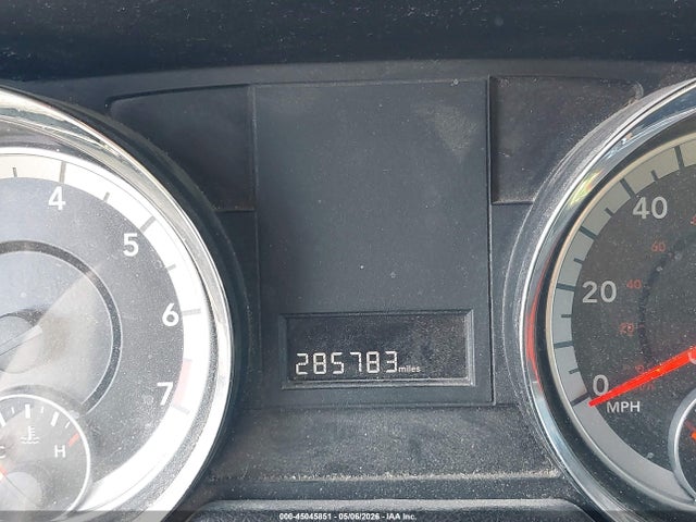 Dodge Grand Caravan Se