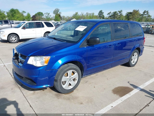 Dodge Grand Caravan Se