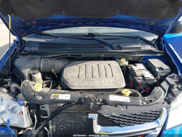Dodge Grand Caravan Se