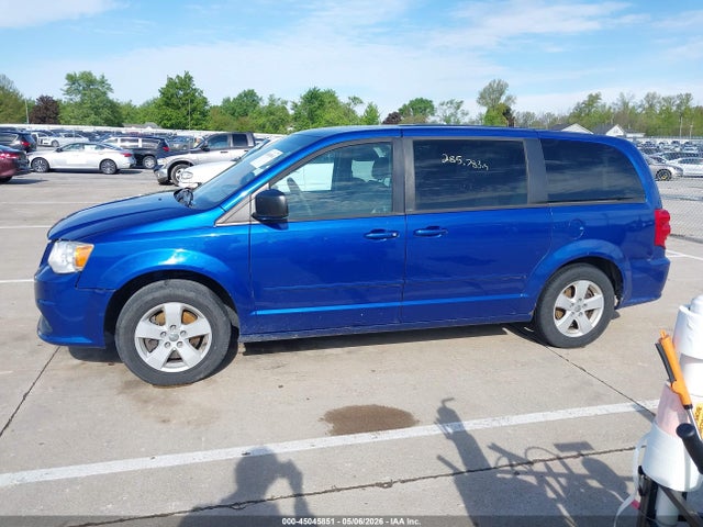 Dodge Grand Caravan Se