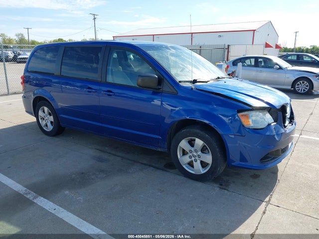 Salvage Dodge Grand Caravan Image