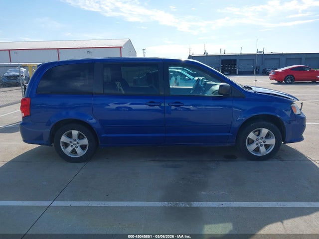 Dodge Grand Caravan Se