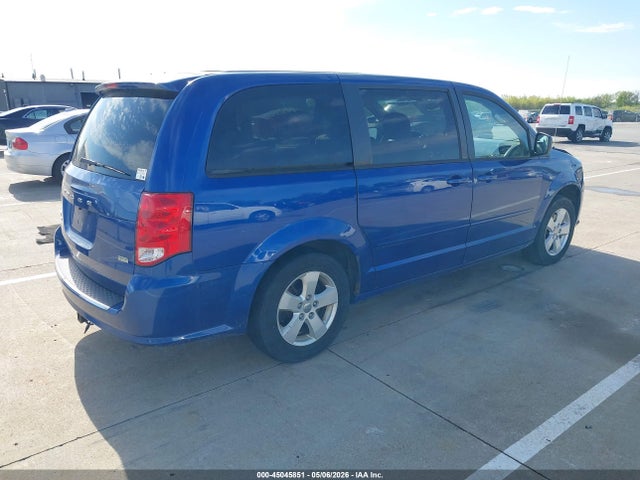 Dodge Grand Caravan Se