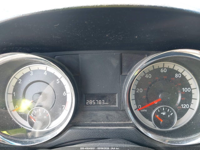 Dodge Grand Caravan Se