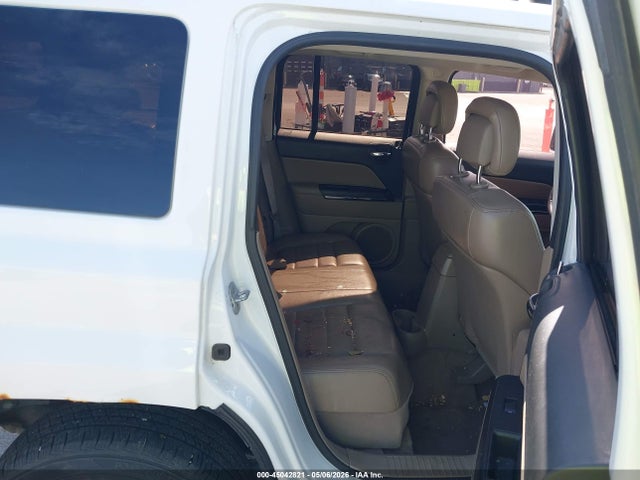 Jeep Patriot Limited