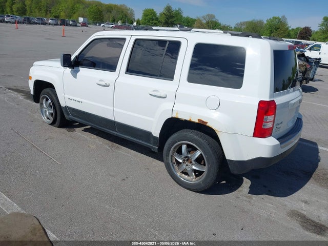 Jeep Patriot Limited