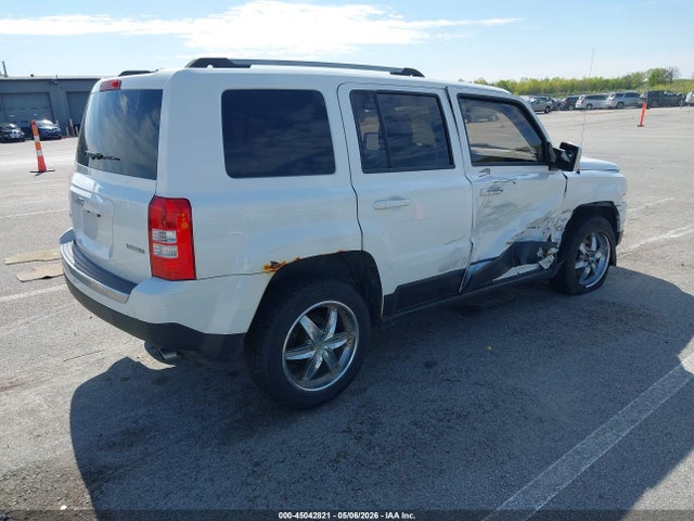 Jeep Patriot Limited