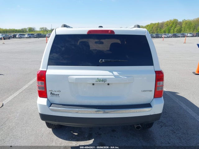 Jeep Patriot Limited