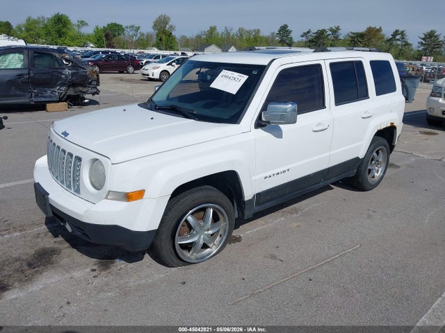 Jeep Patriot Limited
