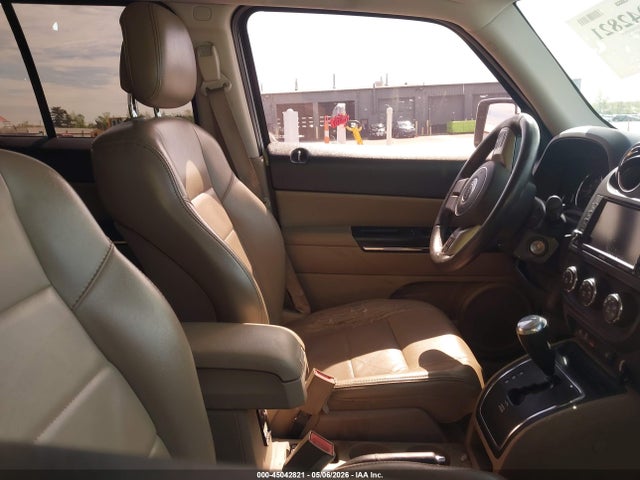 Jeep Patriot Limited