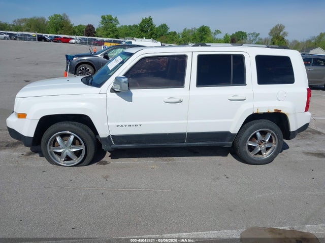 Jeep Patriot Limited