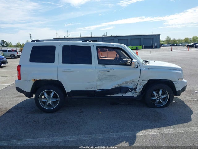 Jeep Patriot Limited