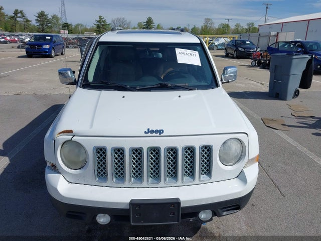 Jeep Patriot Limited