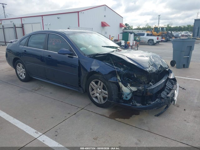 Salvage Chevrolet Impala Image