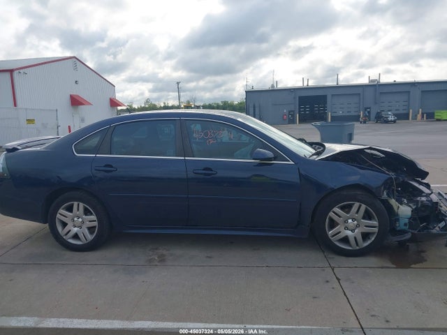Chevrolet Impala Lt