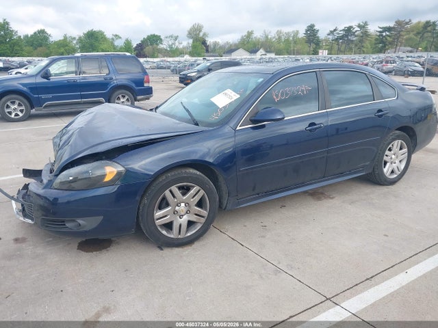 Chevrolet Impala Lt