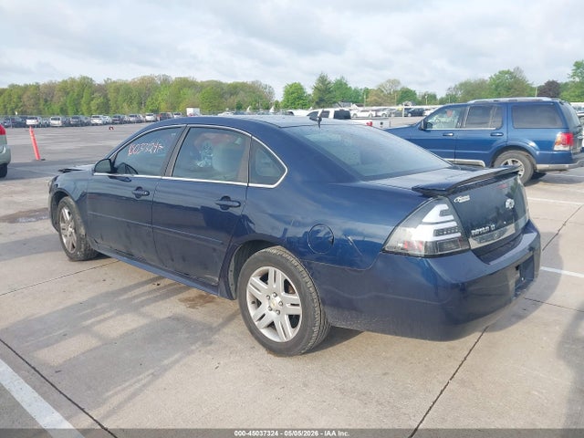 Chevrolet Impala Lt