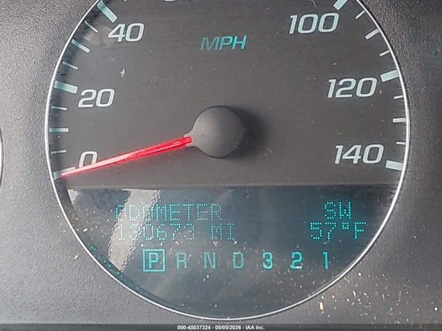 Chevrolet Impala Lt