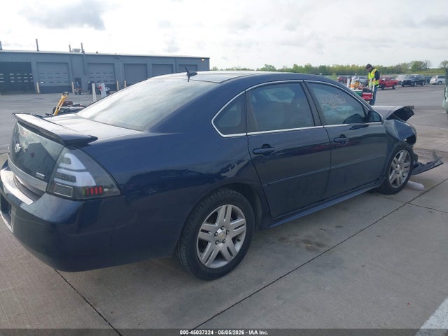 Chevrolet Impala Lt