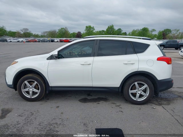 Toyota RAV4 Xle
