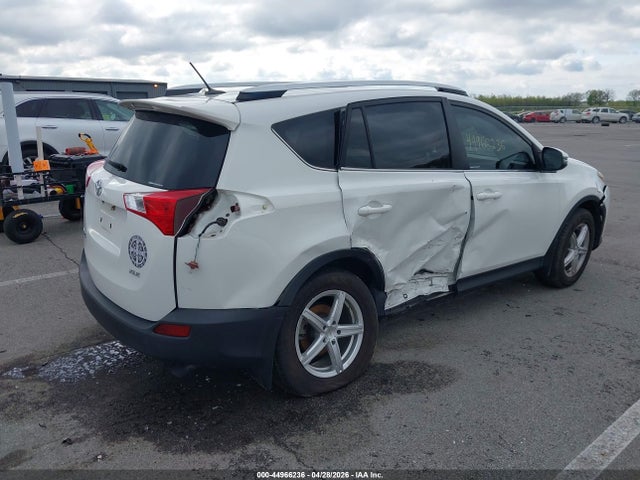 Toyota RAV4 Xle