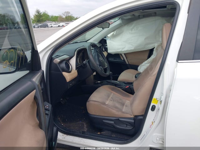 Toyota RAV4 Xle