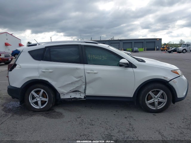 Toyota RAV4 Xle
