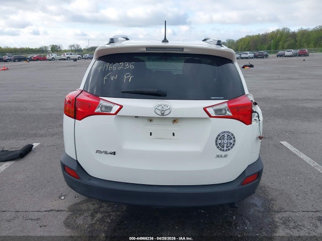 Toyota RAV4 Xle