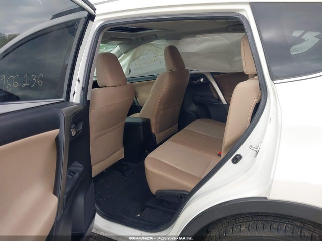 Toyota RAV4 Xle