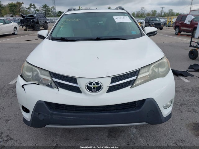 Toyota RAV4 Xle