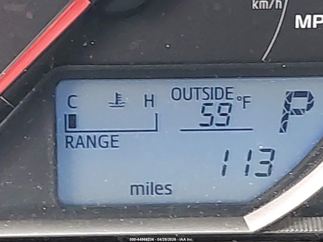 Toyota RAV4 Xle