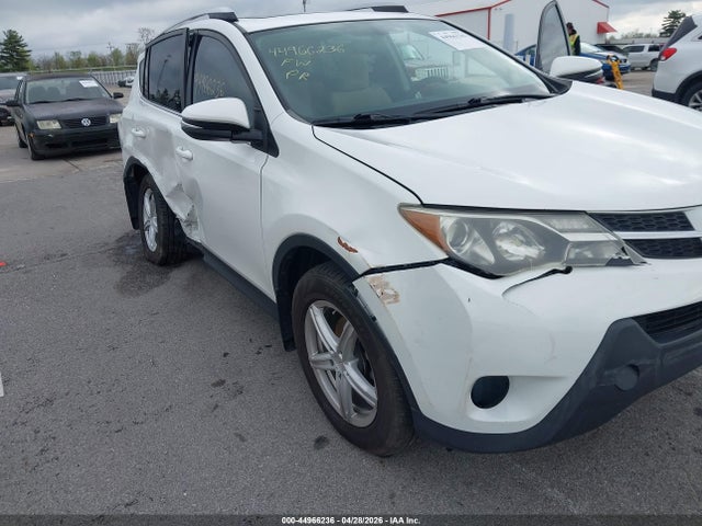 Toyota RAV4 Xle