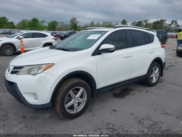 Toyota RAV4 Xle