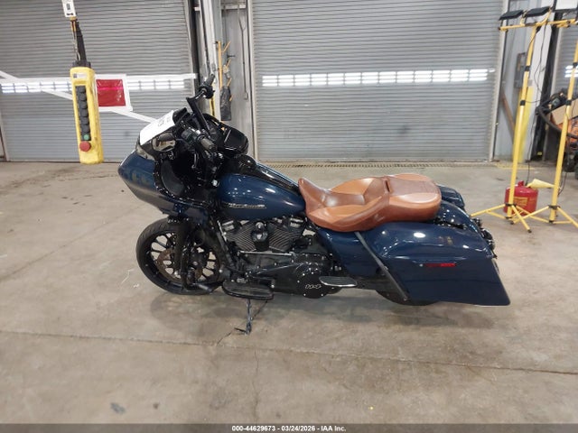 Harley-Davidson Fltrxs