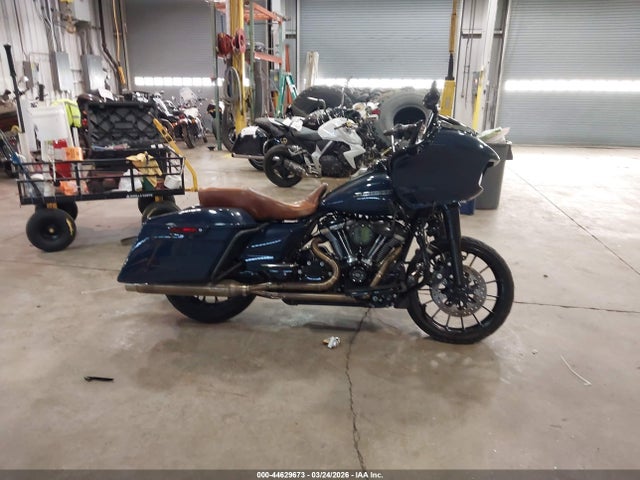 Harley-Davidson Fltrxs