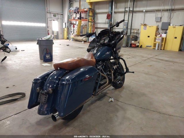 Harley-Davidson Fltrxs
