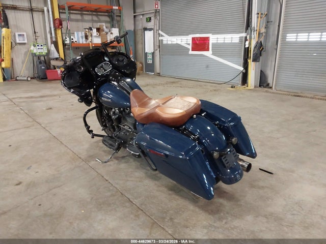 Harley-Davidson Fltrxs