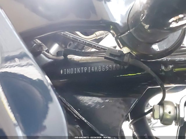 Harley-Davidson Fltrxs