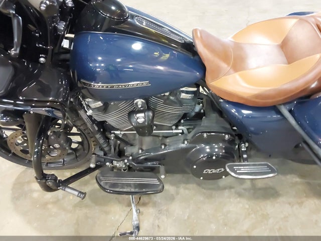 Harley-Davidson Fltrxs